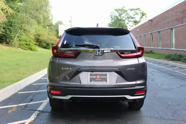 used 2022 Honda CR-V car, priced at $26,395