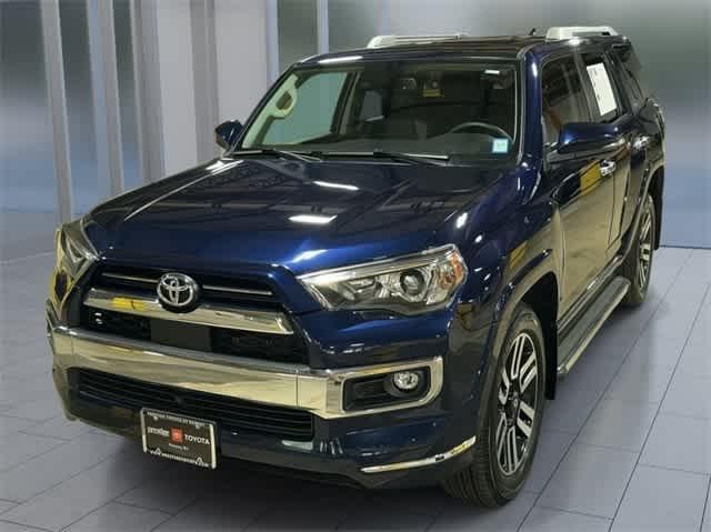 used 2022 Toyota 4Runner car, priced at $47,195