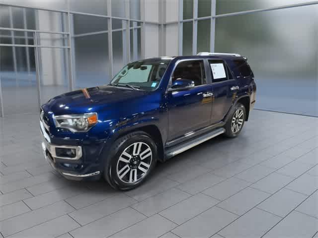 used 2022 Toyota 4Runner car, priced at $47,195