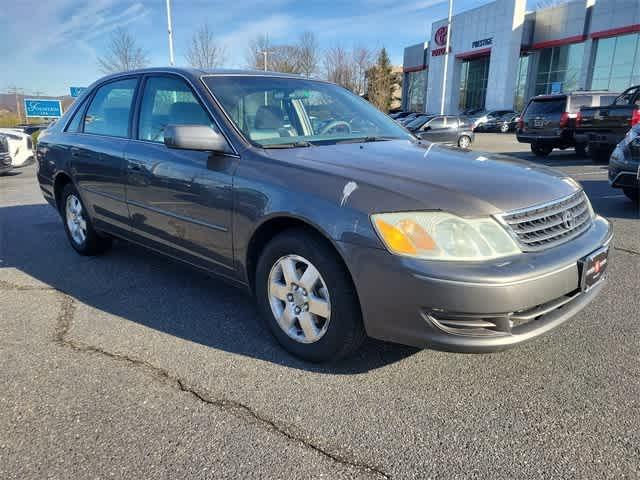 used 2003 Toyota Avalon car, priced at $5,500