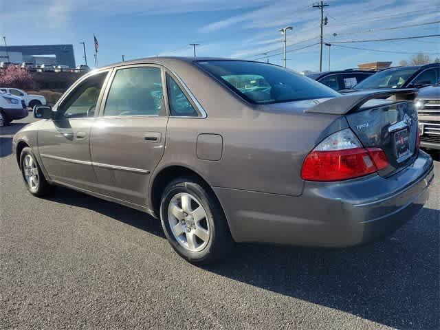used 2003 Toyota Avalon car, priced at $5,395