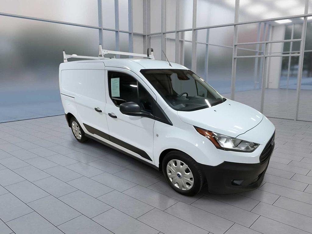 used 2023 Ford Transit Connect car, priced at $32,195