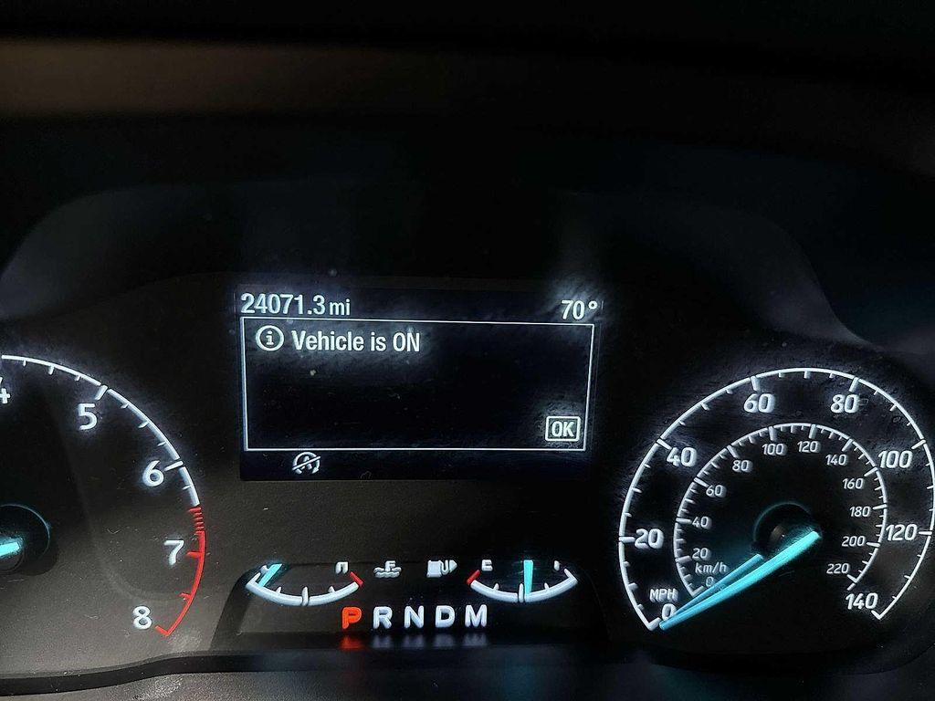 used 2023 Ford Transit Connect car, priced at $32,195