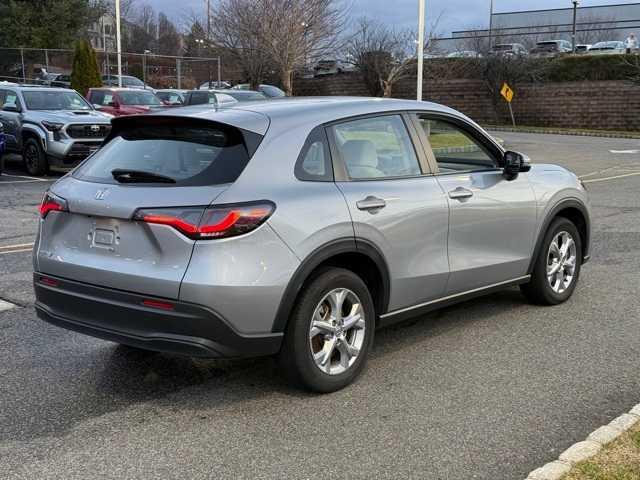 used 2023 Honda HR-V car, priced at $23,495