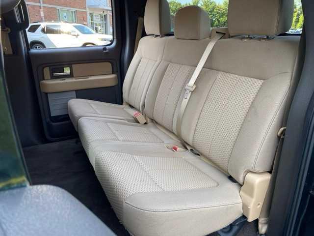 used 2012 Ford F-150 car, priced at $15,000