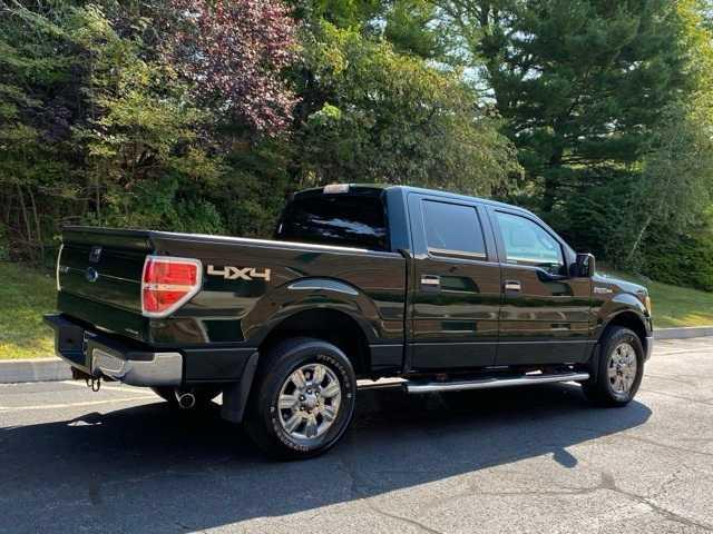 used 2012 Ford F-150 car, priced at $15,000