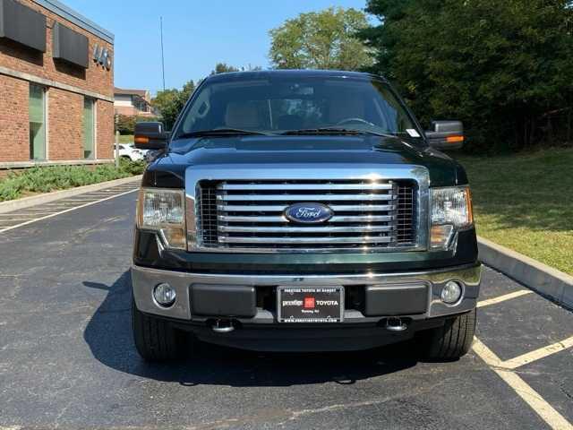 used 2012 Ford F-150 car, priced at $15,000