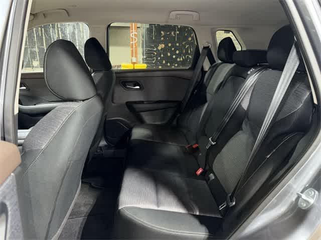 used 2023 Nissan Rogue car, priced at $20,295