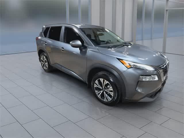 used 2023 Nissan Rogue car, priced at $20,295
