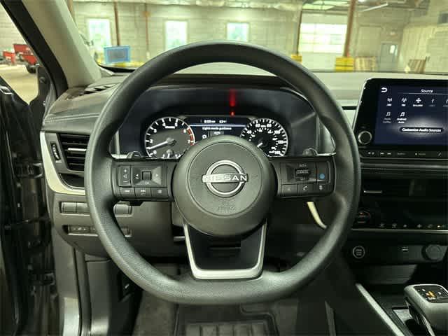 used 2023 Nissan Rogue car, priced at $20,295