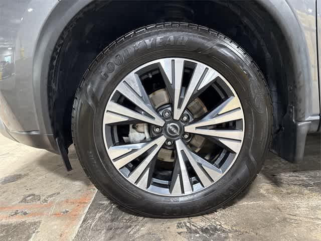 used 2023 Nissan Rogue car, priced at $20,295