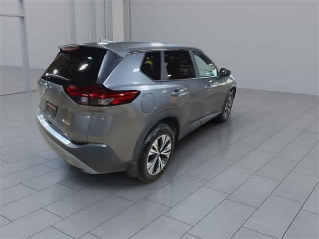 used 2023 Nissan Rogue car, priced at $20,295