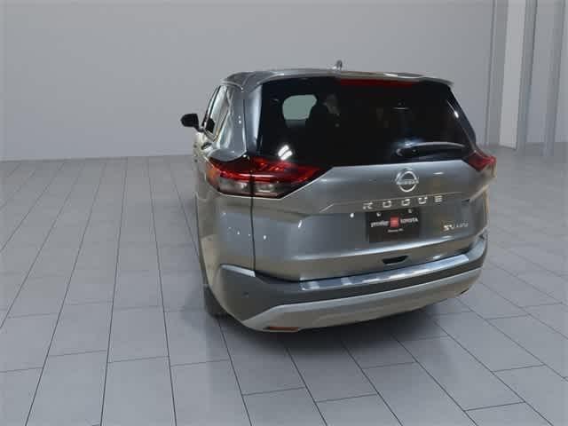 used 2023 Nissan Rogue car, priced at $20,295