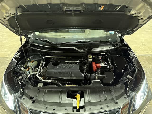 used 2023 Nissan Rogue car, priced at $20,295