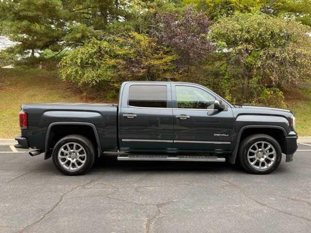 used 2018 GMC Sierra 1500 car, priced at $22,695