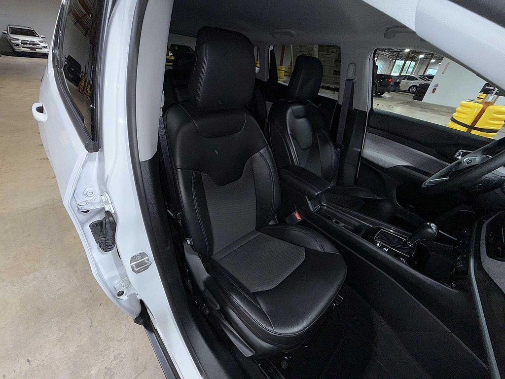 used 2022 Jeep Compass car, priced at $17,995