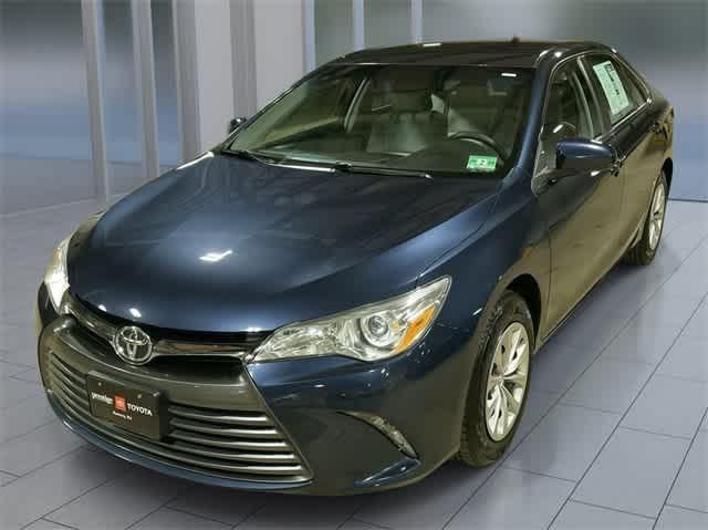 used 2016 Toyota Camry car, priced at $15,495