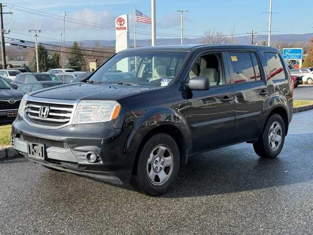 used 2015 Honda Pilot car, priced at $8,995