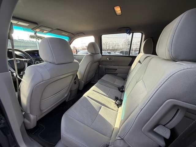 used 2015 Honda Pilot car, priced at $8,995