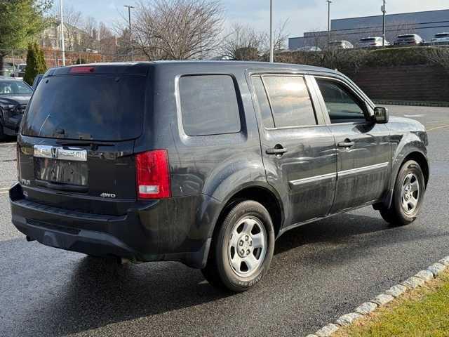 used 2015 Honda Pilot car, priced at $8,995