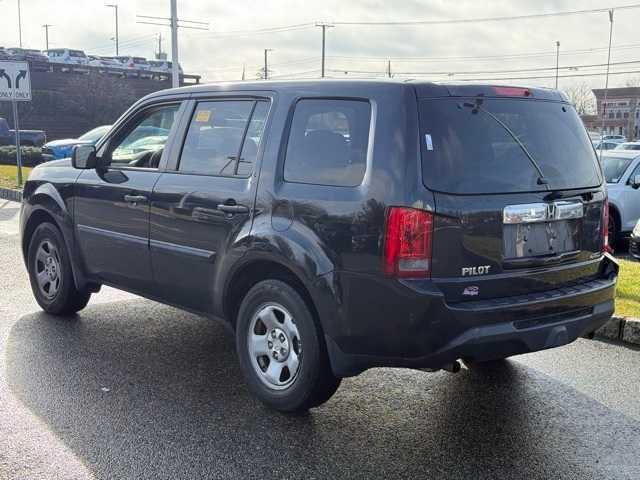 used 2015 Honda Pilot car, priced at $8,995