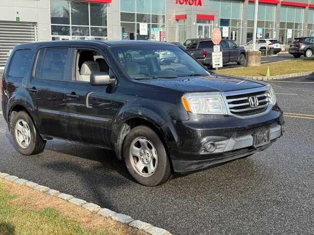 used 2015 Honda Pilot car, priced at $8,995