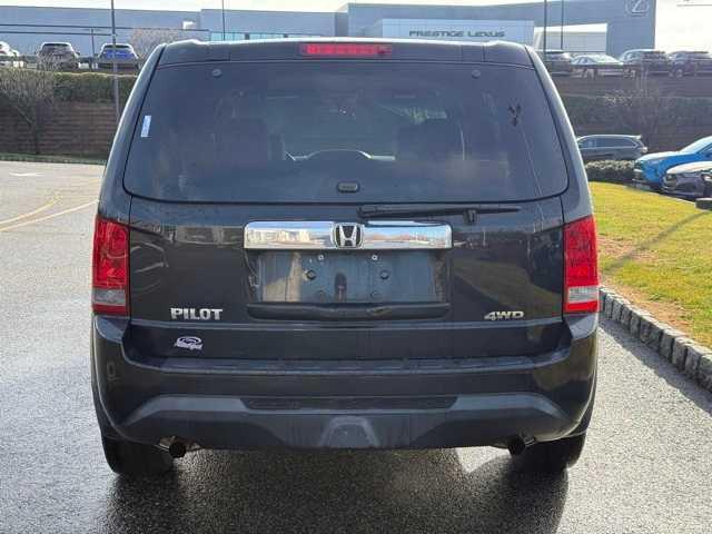 used 2015 Honda Pilot car, priced at $8,995