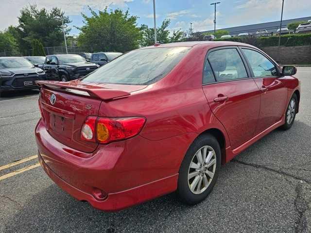 used 2010 Toyota Corolla car, priced at $5,000