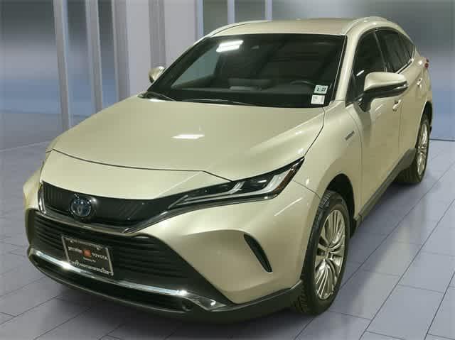 used 2021 Toyota Venza car, priced at $33,995