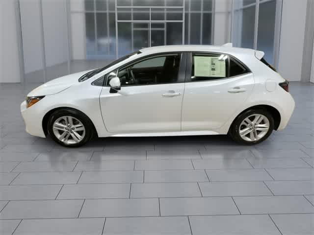 used 2022 Toyota Corolla car, priced at $21,695