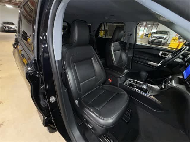 used 2021 Ford Explorer car, priced at $22,795