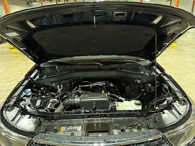 used 2021 Ford Explorer car, priced at $22,795