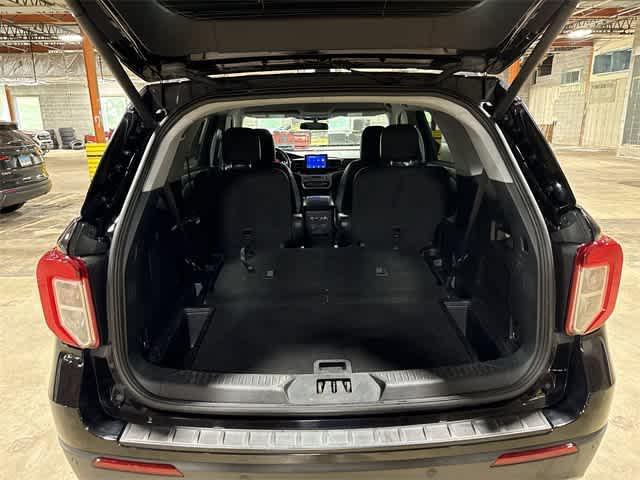 used 2021 Ford Explorer car, priced at $22,795