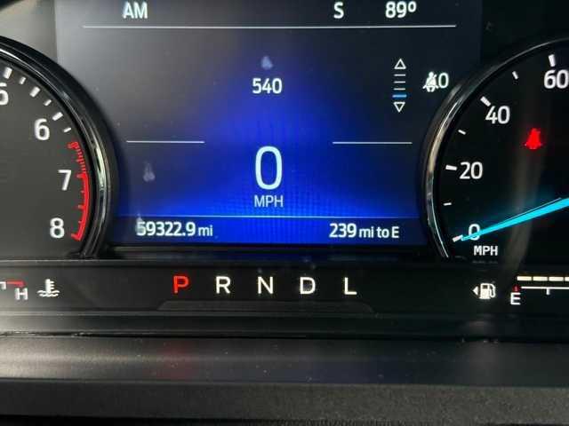 used 2021 Ford Explorer car, priced at $25,000