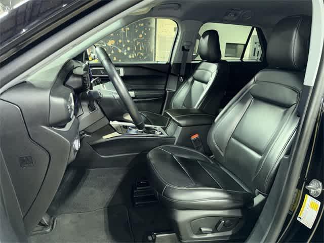 used 2021 Ford Explorer car, priced at $22,795