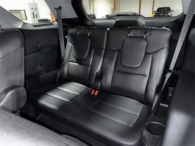 used 2021 Ford Explorer car, priced at $22,795