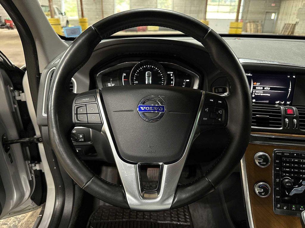 used 2017 Volvo XC60 car, priced at $12,795