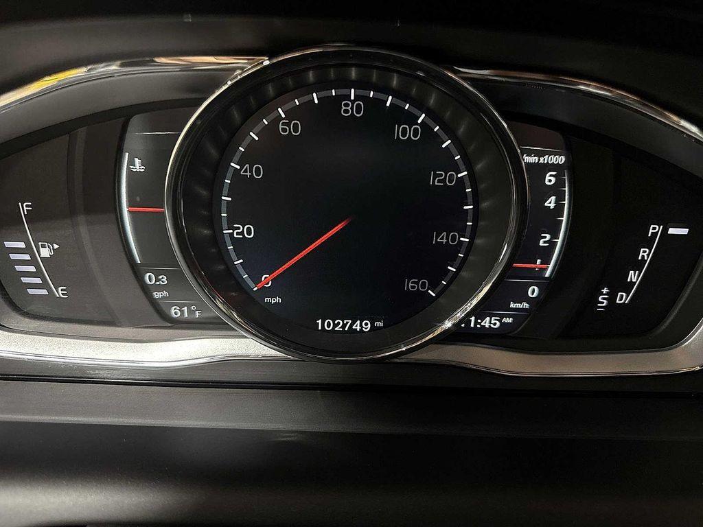 used 2017 Volvo XC60 car, priced at $12,795