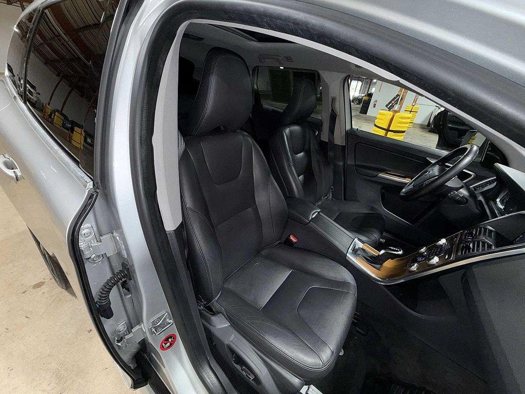 used 2017 Volvo XC60 car, priced at $12,795