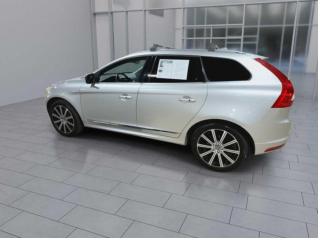 used 2017 Volvo XC60 car, priced at $12,795