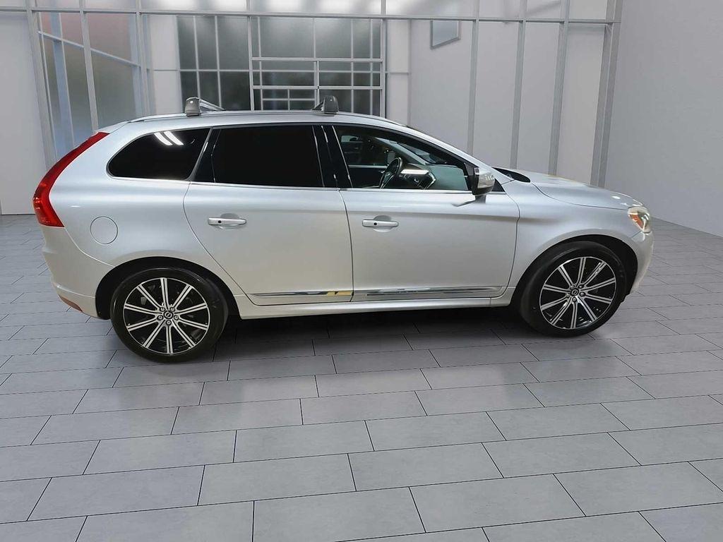 used 2017 Volvo XC60 car, priced at $12,795