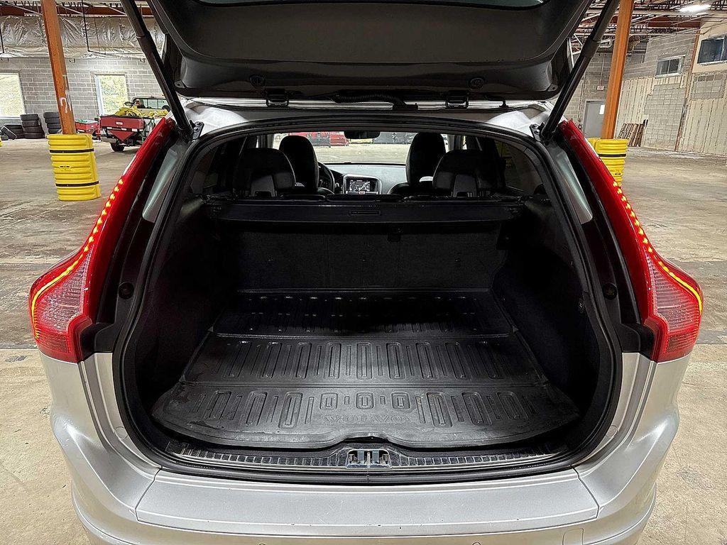 used 2017 Volvo XC60 car, priced at $12,795