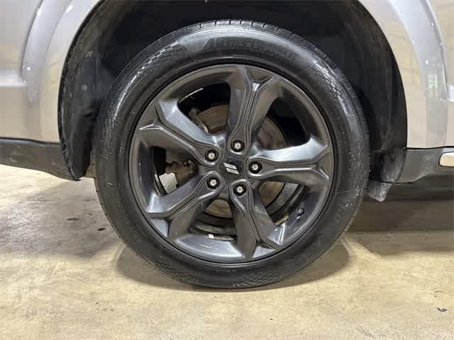 used 2020 Dodge Journey car, priced at $15,295