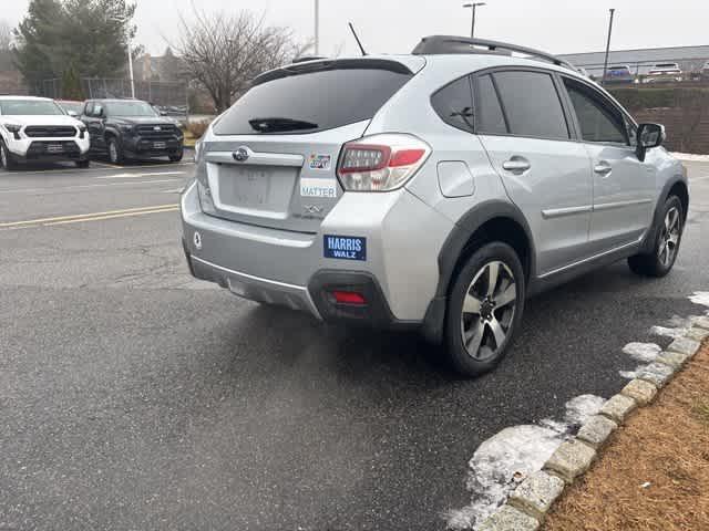 used 2014 Subaru XV Crosstrek Hybrid car, priced at $11,995