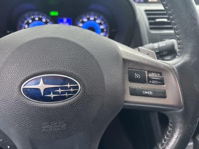 used 2014 Subaru XV Crosstrek Hybrid car, priced at $11,995