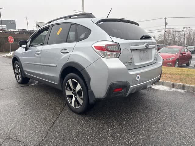 used 2014 Subaru XV Crosstrek Hybrid car, priced at $11,995