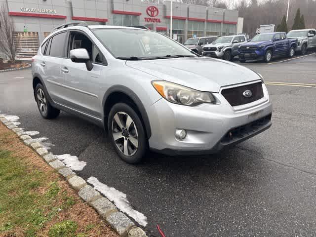 used 2014 Subaru XV Crosstrek Hybrid car, priced at $11,995