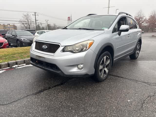 used 2014 Subaru XV Crosstrek Hybrid car, priced at $11,995