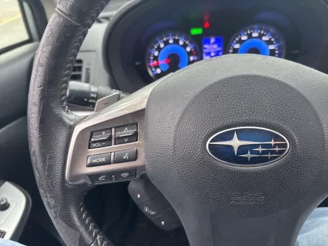 used 2014 Subaru XV Crosstrek Hybrid car, priced at $11,995