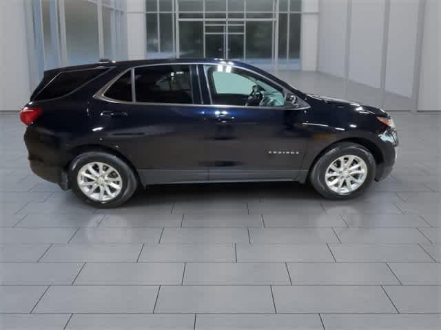 used 2020 Chevrolet Equinox car, priced at $15,995